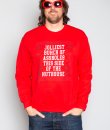 Jolliest Bunch Sweatshirt by Mugsby