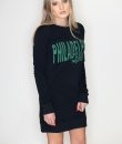 Philadelphia Eagles Sweatshirt Dress by Junk Food