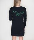 Philadelphia Eagles Sweatshirt Dress by Junk Food