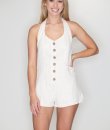 Halter Romper by Timing