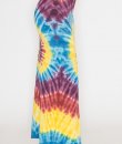 Tie-Dye Maxi Skirt by Bear Dance