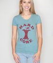 Hard Core Tee by Bad Pickle