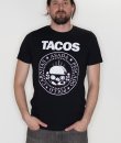 Taco Ramones Tee by Bad Pickle