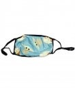 Star Wars Mandalorian The Child Face Mask by Bioworld