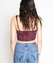Sweetheart Crop Top by Bear Dance