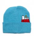 Snoopy Peak-A-Boo Beanie by Bioworld