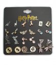 Harry Potter Earring Set by Bioworld