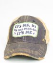 I'm The Problem Hat by Goat Stock
