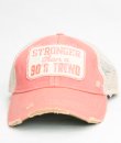 90s Trend Cap by Goat Stock