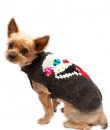 Bully Sugar Skull Sweater by Chilly Dog