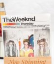 The Weeknd - Thursday LP Vinyl