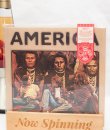 America - Self Titled LP Vinyl