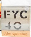 Fine Yong Cannibals - FYC 40 LP Vinyl