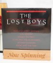 The Lost Boys Original Motion Picture Soundtrack Blue LP Vinyl