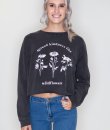 Spread Kindness Like Wildflowers Sweatshirt by Zutter