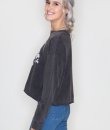 Spread Kindness Like Wildflowers Sweatshirt by Zutter