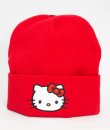 Hlloe Kitty Beanie by Bioworld