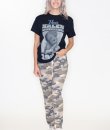 Camo Jogger Pants by Cherish