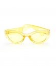 Yellow Retro Sunglasses by Ocean and Land