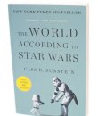 The World According To Star Wars Paperback by Cass R. Sunstein