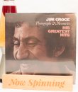 Jim Croce - Photographs And Memories Red LP Vinyl
