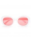 Red Lens Retro Sunglasses by Ocean and Land