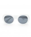 Black Lens Retro Sunglasses by Ocean and Land