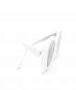 Black Lens Retro Sunglasses by Ocean and Land