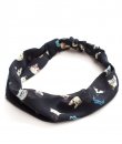 Smarty Cat Headband by Must Have