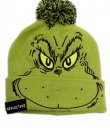 Dr. Seuss The Grinch Big Face Beanie by Bioworld