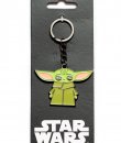 Star Wars Mandalorian Grogu Keychain by Bioworld