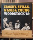 Crosby, Stills, Nash, & Young - Woodstock '69 LP Vinyl