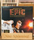 Elvis Presley - Epic Elvis Presley In Concert Soundtrack LP Vinyl