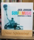 Jack Johnson - Surfilmusic Soundtrack Indie LP Vinyl