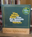 The Beach Boys - The Pet Sounds Sessions Highlights LP Vinyl