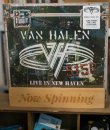 Van Halen - Live In New Haven 1986 LP Vinyl
