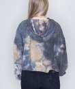Tie Dye Hoodie by Bear Dance