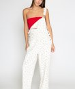 Floral Patterned Overalls by HYFVE