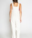 Floral Patterned Overalls by HYFVE