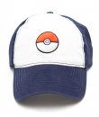 Pokemon Poke Ball Cap by Bioworld