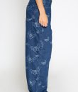 Jacquard Butterfly Jeans by HYFVE
