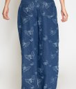 Jacquard Butterfly Jeans by HYFVE