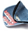 Wonder Woman Distressed Dad Hat by Bioworld
