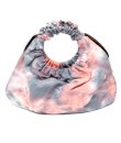 Tie Dye Print Handbag