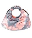 Tie Dye Print Handbag