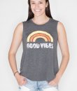 Good Vibes Tank Top by Zutter