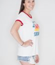 Sunshine Ringer Tee by Zutter