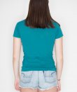 Sorry I'm Late Jade Tee by May 23