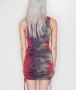 Tie Dye Cinch Dress by Timing