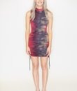 Tie Dye Cinch Dress by Timing